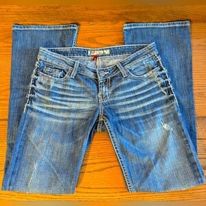 Women's BKE Stella Jeans, size 27
